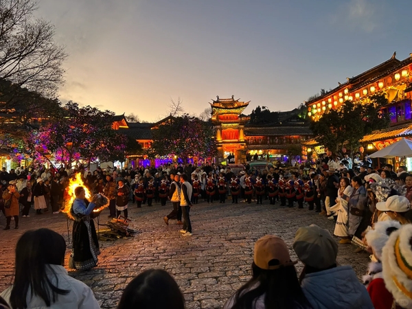 phố Tứ Phường Lệ Giang