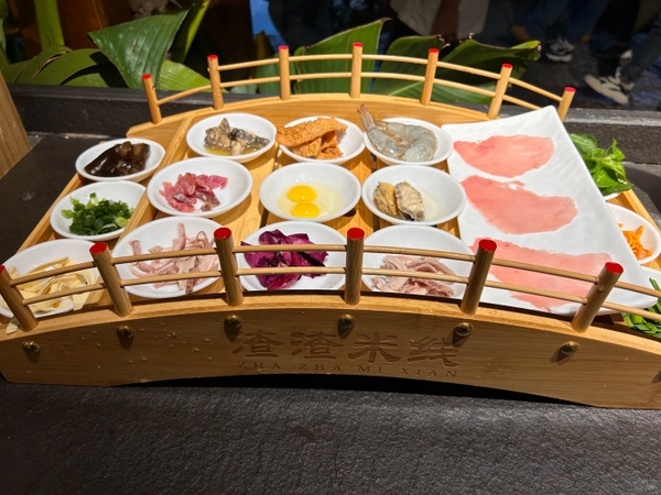 món ngon Lệ Giang