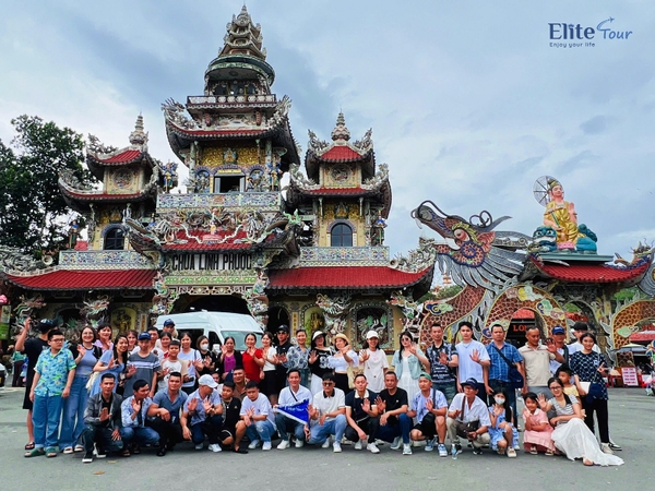 Tour đoàn Elite Tour