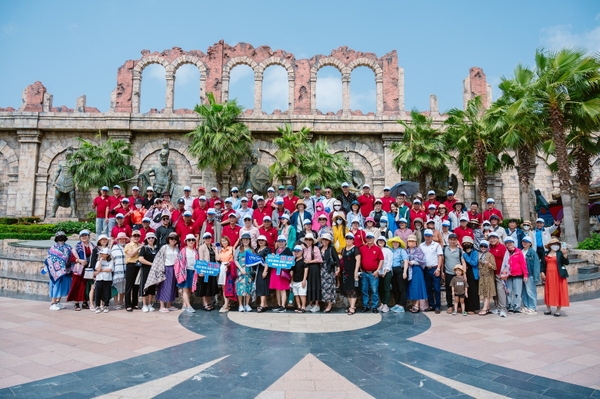 Đặt đoàn du lịch MICE của Elite Tour