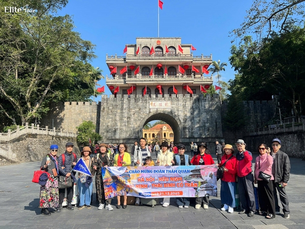 Đơn vị tổ chức tour đoàn chuyên nghiệp