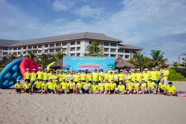 tổ chức tour nghỉ mát, du lịch công ty