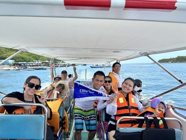 Đơn vị tổ chức tour đoàn công ty uy tín