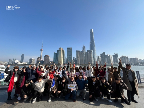 ưu điểm của tour đoàn