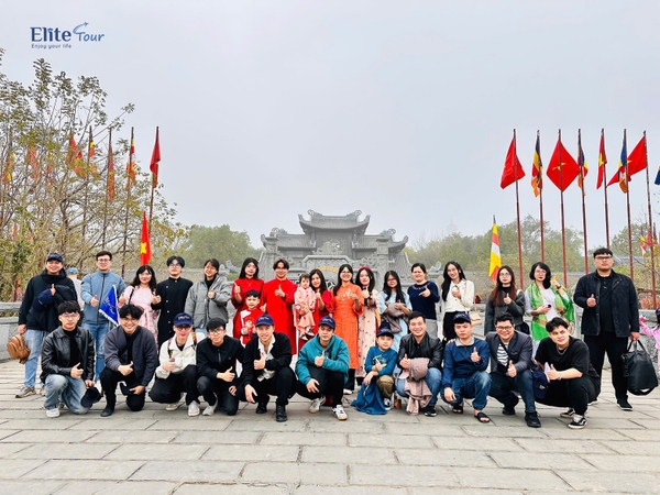 Tour đoàn du lịch công ty