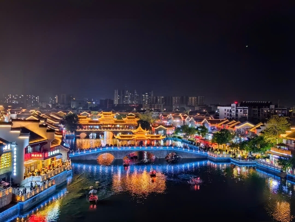 Thái Bình Cổ Trấn