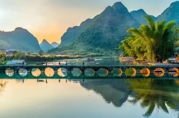 tour du lịch Quảng Tây