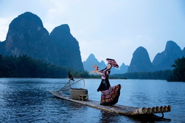 tour du lịch Quảng Tây 1