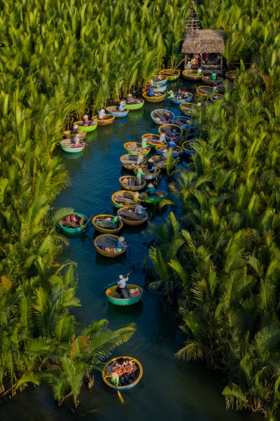 10 tour du lịch độc nhất vô nhị chỉ có ở Việt Nam 14