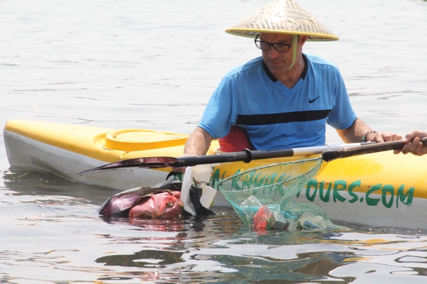 10 tour du lịch độc nhất vô nhị chỉ có ở Việt Nam 7