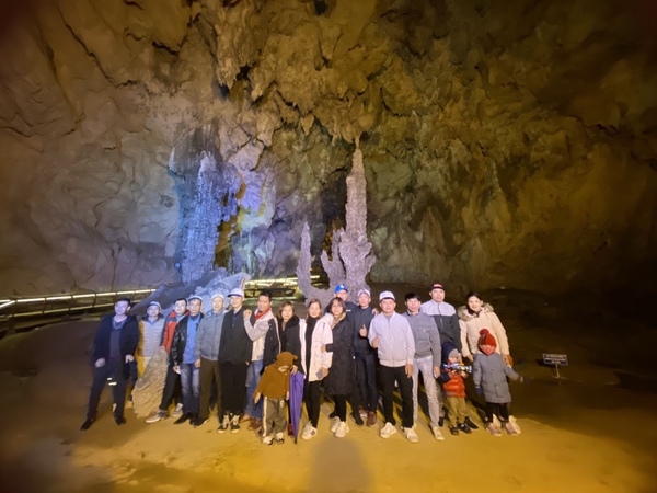 tour cao bằng bản giốc