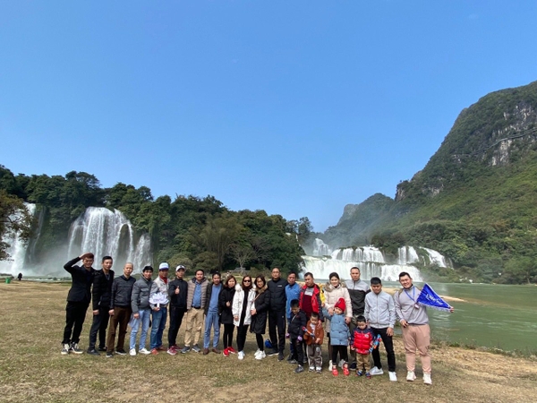 tour xuân Cao Bằng - Lạng Sơn