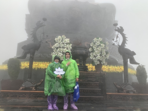 du xuân Sapa