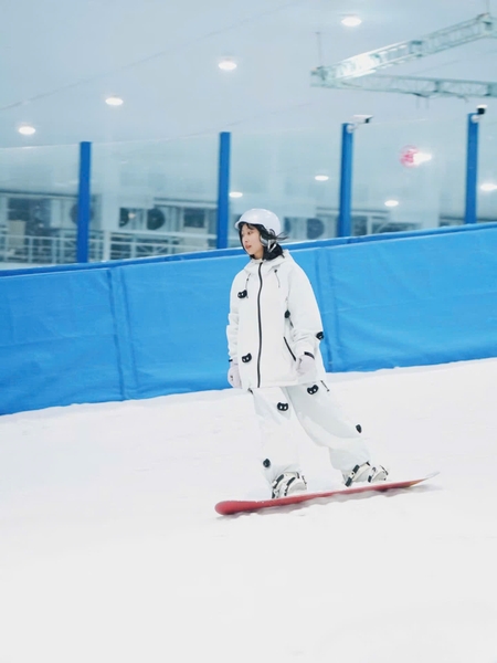 Kunming Hot Snow Miracle trượt tuyết