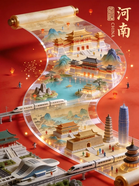 Lạc Dương - Trung Quốc