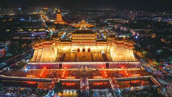 Lạc Dương, cố đô Trung Quốc