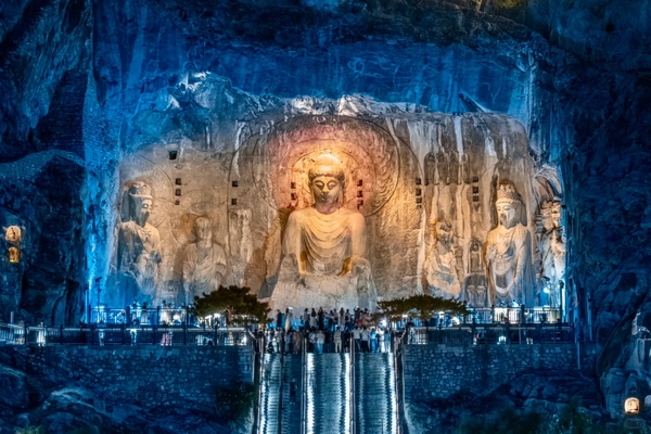 Động Long Môn, Lạc Dương