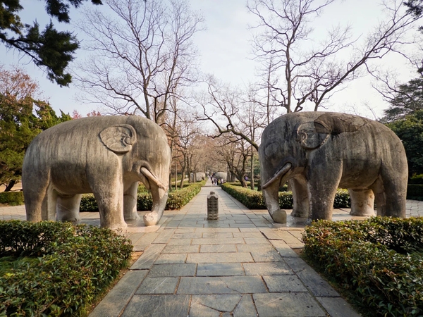 Nam Kinh cố đô lục triều