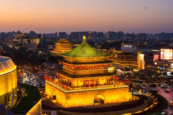 Tour cố đô Tây An