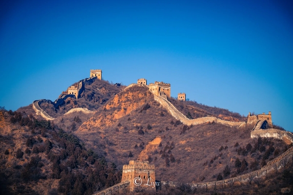 Vạn Lý Trường Thành Tư Mã Đài