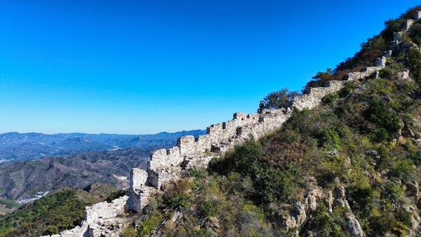 Vạn Lý Trường Thành nguyên bản và hiểm trở nhất