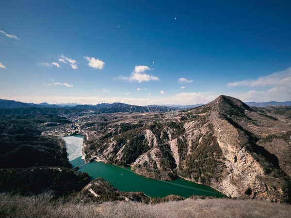 Trekking Vạn Lý Trường Thành Tư Mã Đài