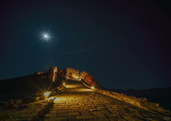 Tư Mã Đài ban đêm