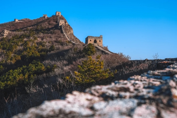 đi tham quan Vạn Lý Trường Thành mùa nào đẹp nhất