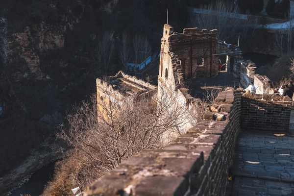 giá vé tham quan Vạn Lý Trường Thành Tư Mã Đài