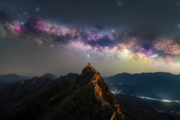 Tour đêm Vạn Lý Trường Thành