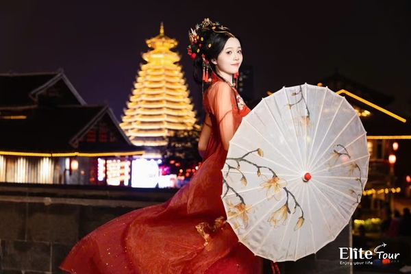 Tương Tư Cổ Trấn Nam Ninh