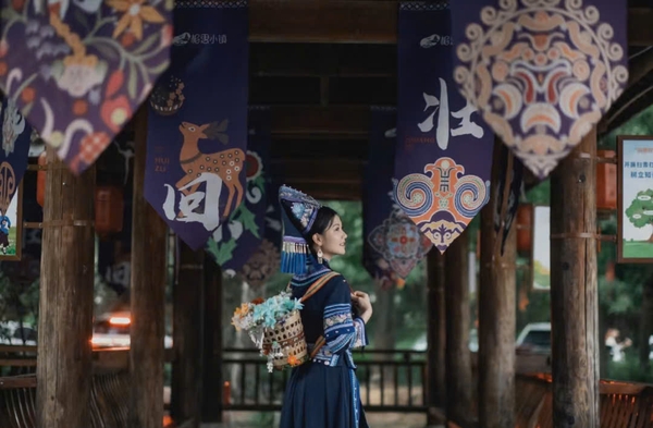 du lịch Quảng Tây