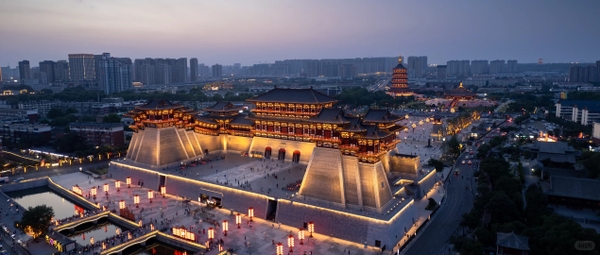 Tour Tây An - Lạc Dương