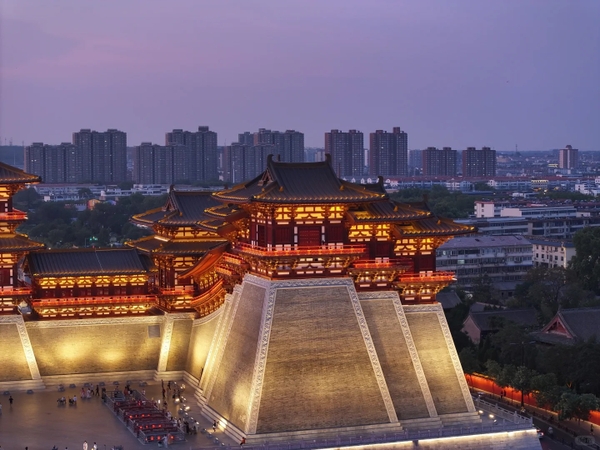 Di tích Ứng Thiên Môn