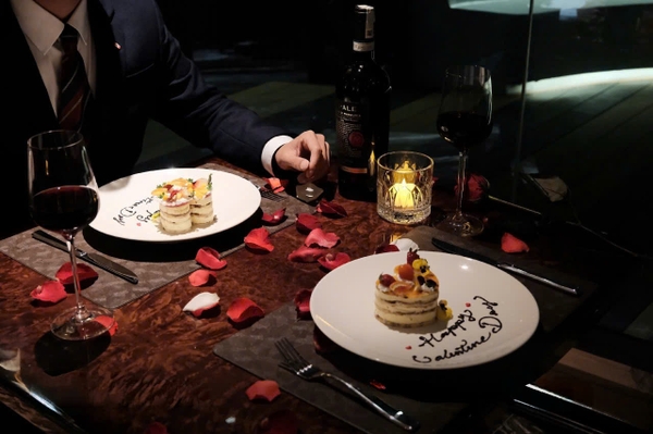 VIP Dinning Room - Luna Halong Cruise