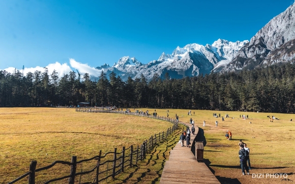 Lệ Giang mùa thu có gì đẹp