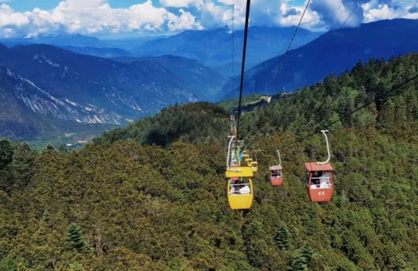 cáp treo Vân Tam Bình