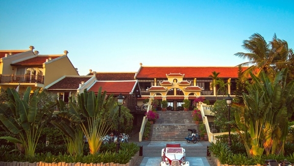 Top 5 Resort “Gây Thương Nhớ“ Tại Hội An 12