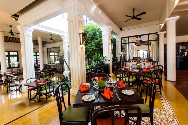 Top 5 Resort “Gây Thương Nhớ“ Tại Hội An 9