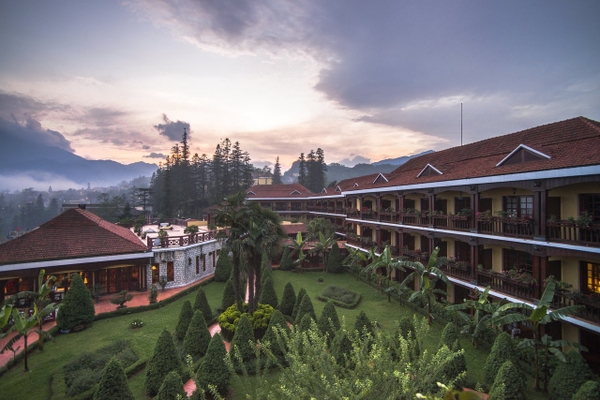 Top 7 Resort Sapa Siêu Sang Chảnh Được Du Khách Yêu Thích Nhất 12