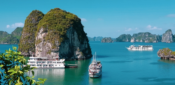 Vẻ đẹp Việt Nam trong mắt khách du lịch nước ngoài 10