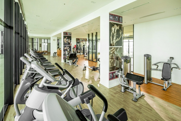FLC Sầm Sơn gym