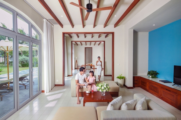 FLC Sầm Sơn Resort căn villa 2 PN