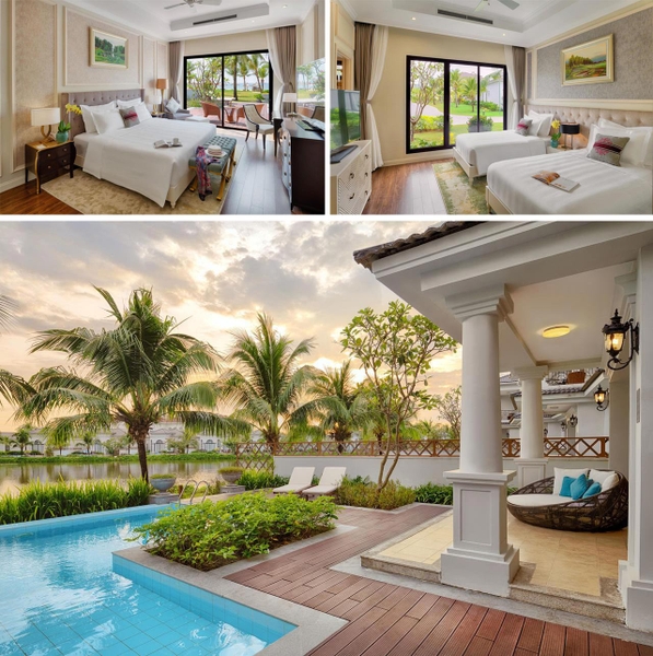 Thông tin cần biết về Villa Vinpearl Phú Quốc 1