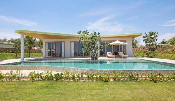 Check - in 5 Resort gần biển sang chảnh nhất Quy Nhơn 5
