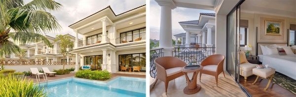 Thông tin cần biết về Villa Vinpearl Phú Quốc 2