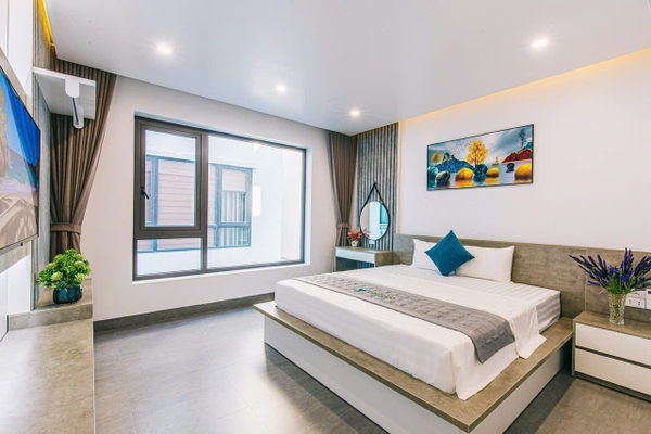 phòng Villa De La Mer Sầm Sơn