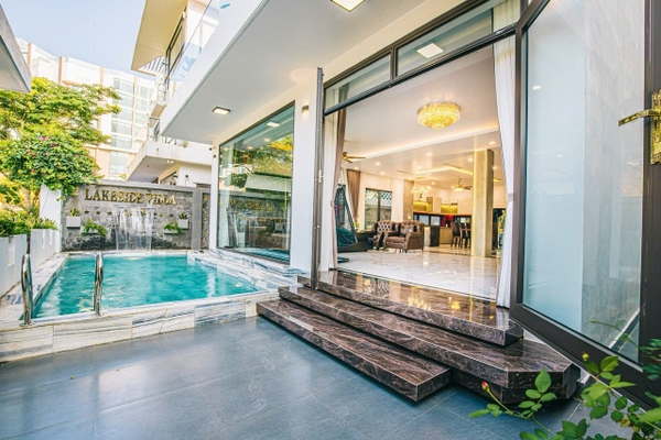 Khu Villa De La Mer Sầm Sơn