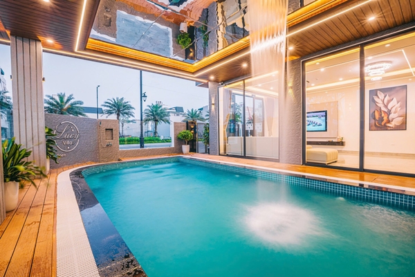 Lucy Villa Sầm Sơn