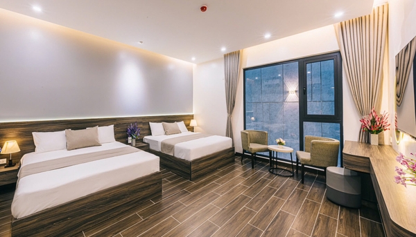 Biệt thự Lucy Villa Sầm Sơn